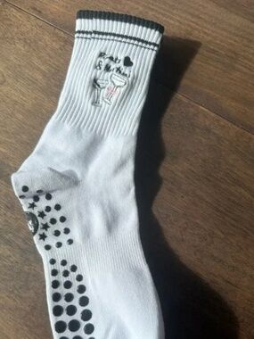 Pilates Grip Socks